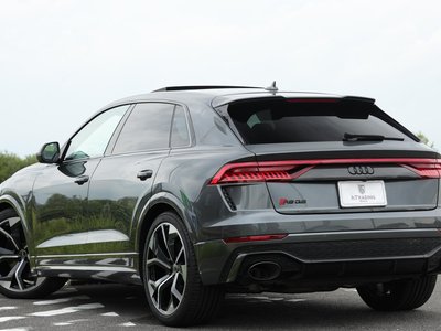 2021 AUDI RS Q8 — фото 39