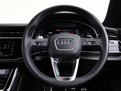 2021 AUDI RS Q8 — фото 60