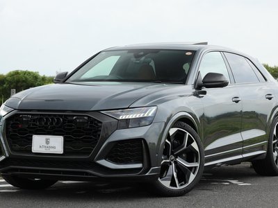 2021 AUDI RS Q8 — фото 5