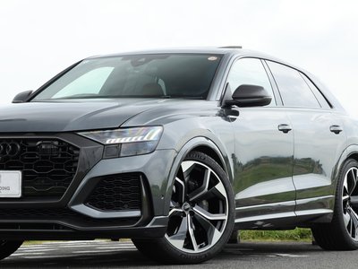 2021 AUDI RS Q8 — фото 84