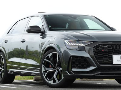 2021 AUDI RS Q8 — фото 81