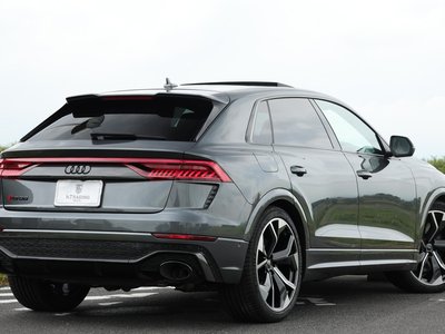 2021 AUDI RS Q8 — фото 6