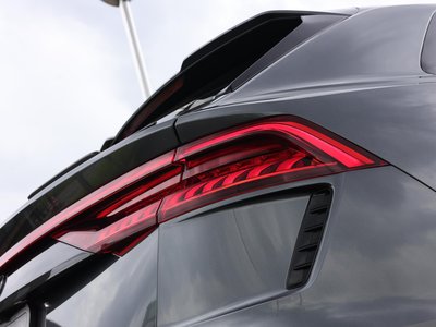 2021 AUDI RS Q8 — фото 36