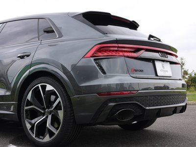 2021 AUDI RS Q8 — фото 89