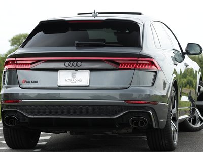 2021 AUDI RS Q8 — фото 35