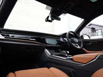 2021 AUDI RS Q8 — фото 55