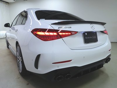 MERCEDES-BENZ C-CLASS AMG - 6