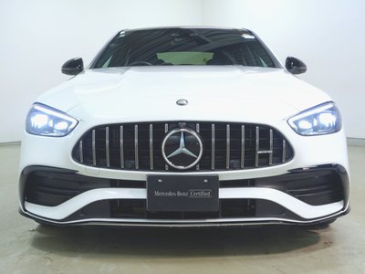 MERCEDES-BENZ C-CLASS AMG - 2