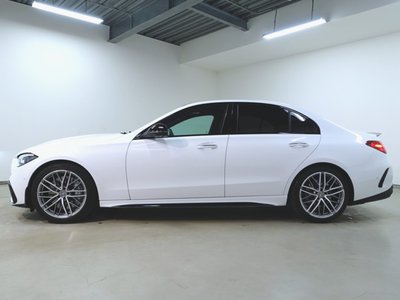 MERCEDES-BENZ C-CLASS AMG - 4