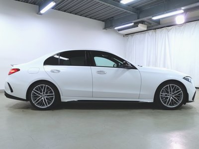 MERCEDES-BENZ C-CLASS AMG - 8