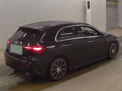 MERCEDES-BENZ A-CLASS - 5