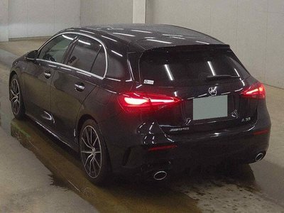 MERCEDES-BENZ A-CLASS - 2