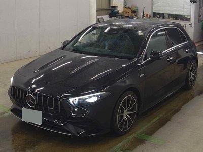 MERCEDES-BENZ A-CLASS - 4