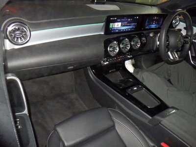 MERCEDES-BENZ A-CLASS - 3