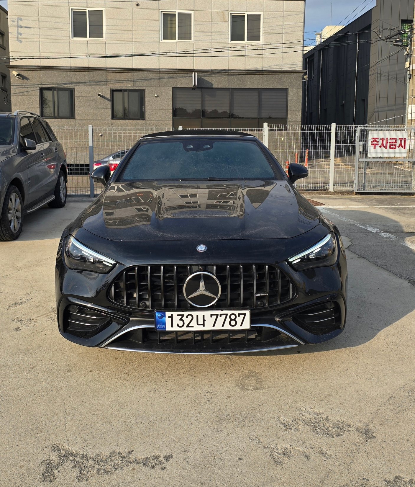 MERCEDES-BENZ CLE - View 1