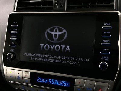 TOYOTA LAND CRUISER PRADO - 5