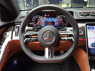 صورة مصغرة 19 لـ 2025 Mercedes-BENZ S-CLASS