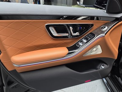 صورة مصغرة 14 لـ 2025 Mercedes-BENZ S-CLASS
