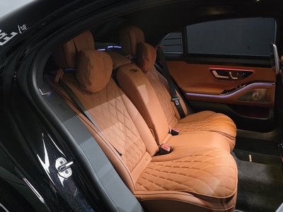 صورة مصغرة 17 لـ 2025 Mercedes-BENZ S-CLASS