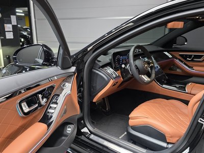 صورة مصغرة 13 لـ 2025 Mercedes-BENZ S-CLASS