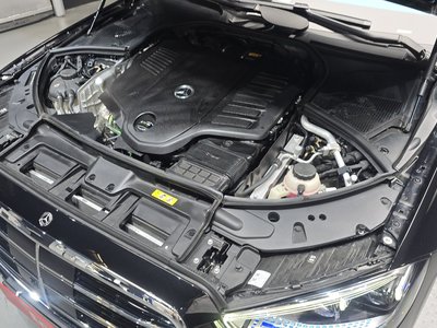 2025 Mercedes-BENZ S-CLASS 照片 7