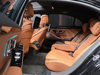 صورة مصغرة 18 لـ 2025 Mercedes-BENZ S-CLASS