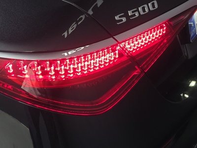 2025 Mercedes-BENZ S-CLASS 照片 10