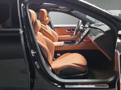 صورة مصغرة 16 لـ 2025 Mercedes-BENZ S-CLASS