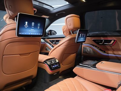 صورة مصغرة 25 لـ 2025 Mercedes-BENZ S-CLASS