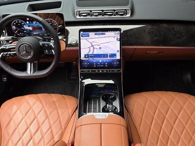 2025 Mercedes-BENZ S-CLASS 照片 5