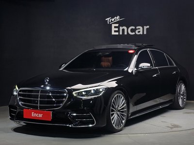 2025 Mercedes-BENZ S-CLASS 照片 1