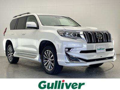 TOYOTA LAND CRUISER PRADO - 1