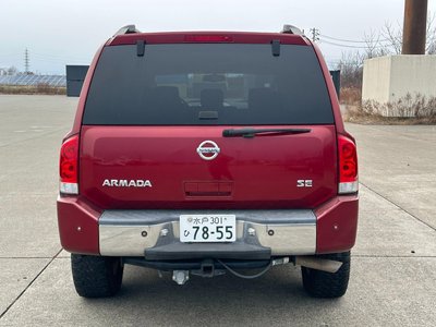 NISSAN ARMADA - 10