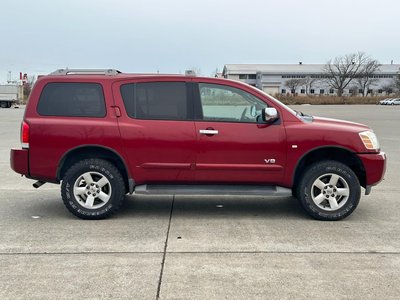 NISSAN ARMADA - 8