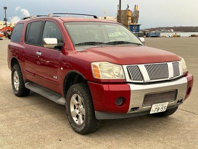 NISSAN ARMADA - 7
