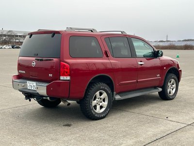 NISSAN ARMADA - 9