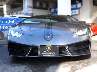 LAMBORGHINI HURACAN - 2