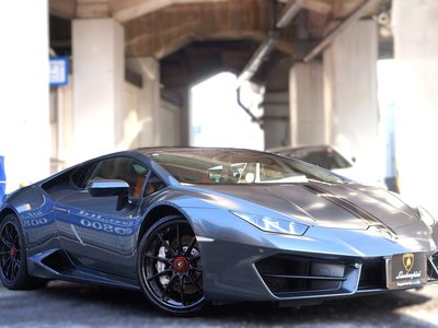 LAMBORGHINI HURACAN - 3