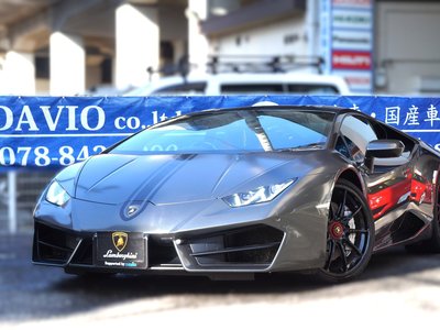 LAMBORGHINI HURACAN - 1