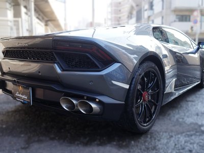 LAMBORGHINI HURACAN - 5