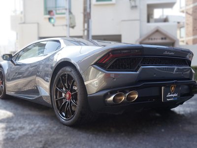 LAMBORGHINI HURACAN - 7