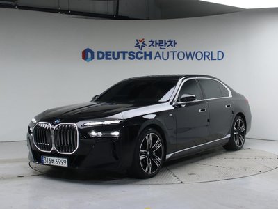 BMW 7 SERIES - 1