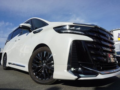TOYOTA VELLFIRE - 8