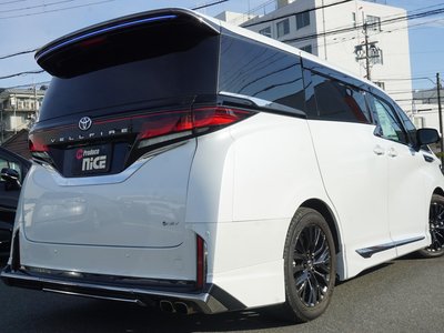 TOYOTA VELLFIRE - 7