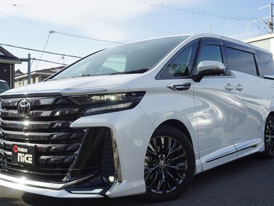 TOYOTA VELLFIRE - 5