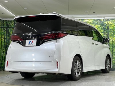 صورة مصغرة 28 لـ 2025 Toyota ALPHARD