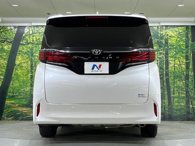 صورة مصغرة 16 لـ 2025 Toyota ALPHARD