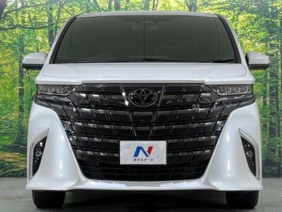 صورة مصغرة 15 لـ 2025 Toyota ALPHARD