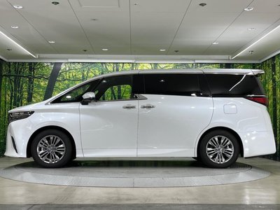 صورة مصغرة 26 لـ 2025 Toyota ALPHARD