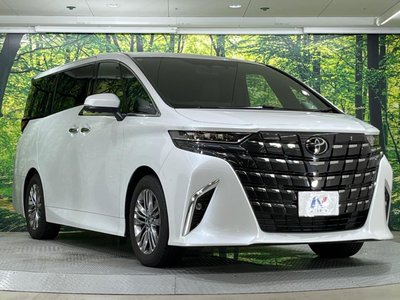 صورة مصغرة 17 لـ 2025 Toyota ALPHARD